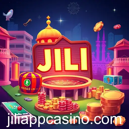 JILI App Casino: A Game-Changer in Online Gaming