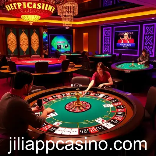 JILI app casino